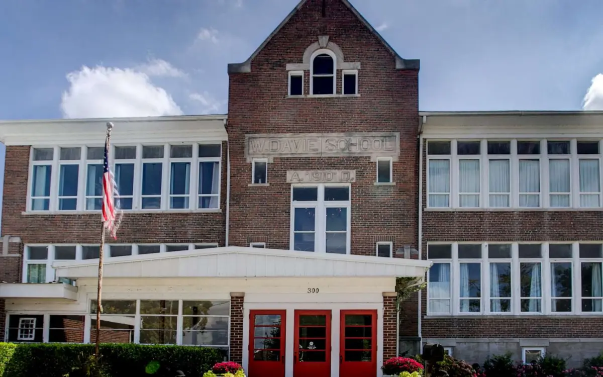 Locanda della scuola di Davie