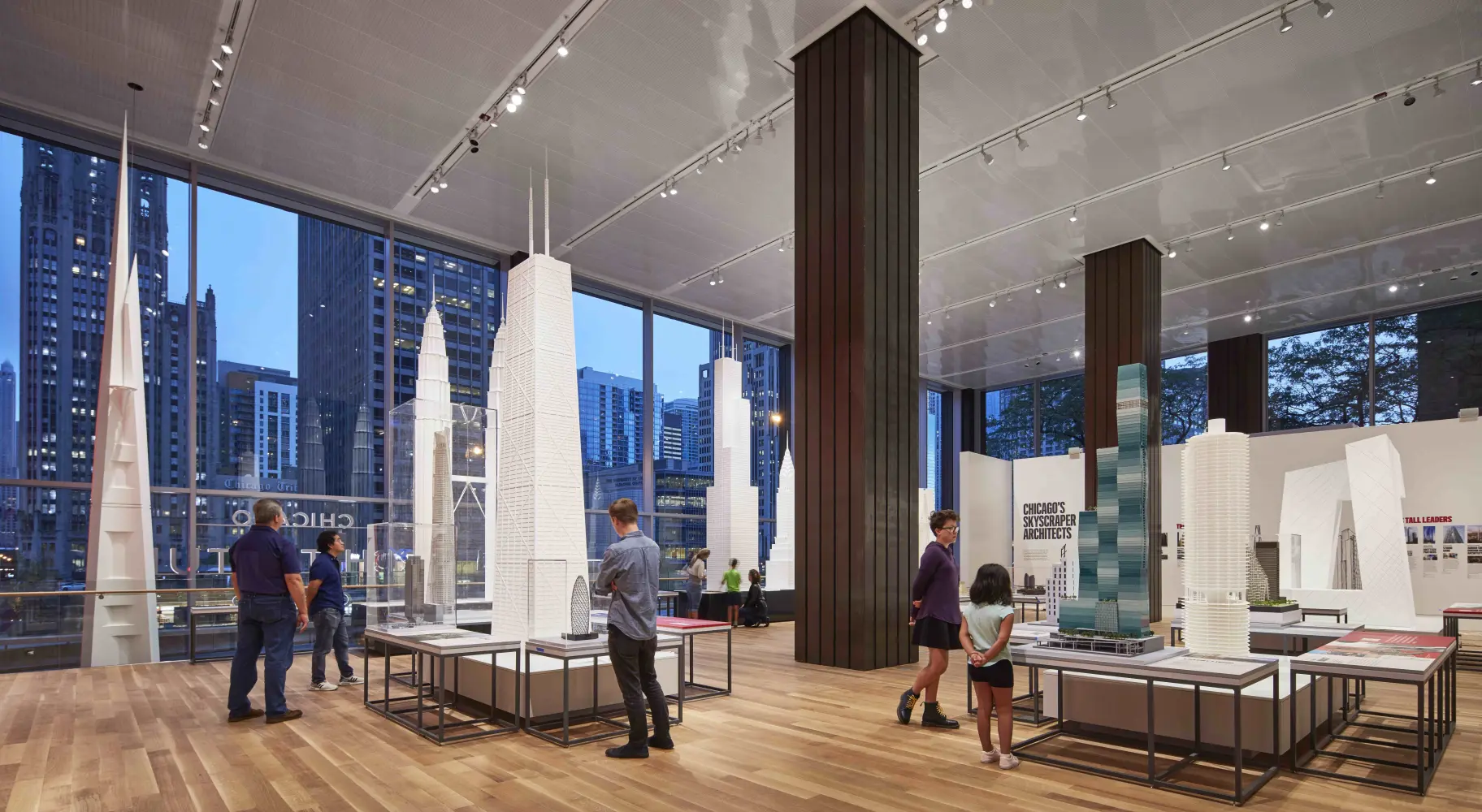 Interno di un edificio