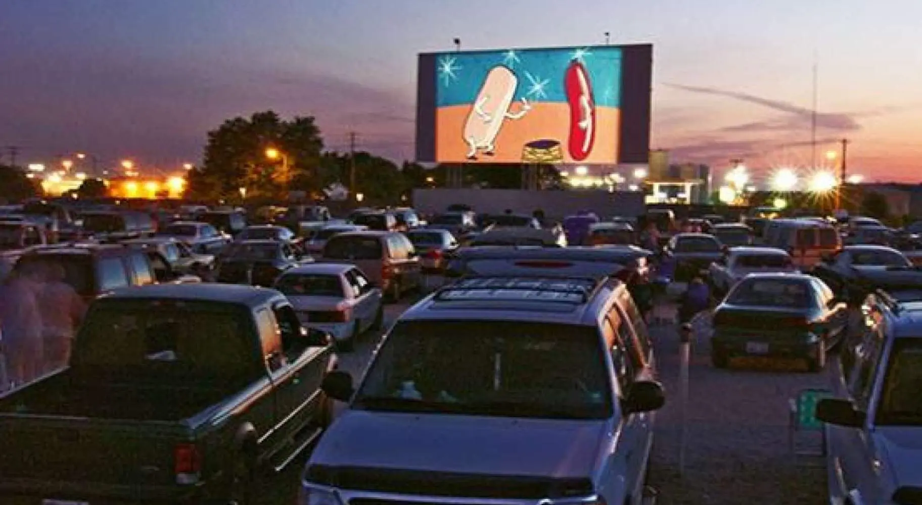 Skyview drive in