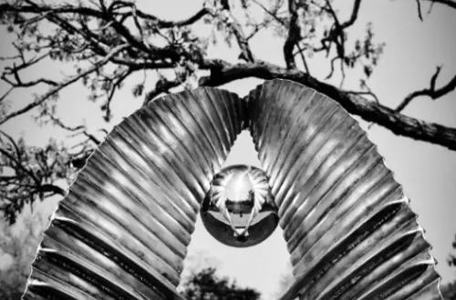 Arte scultorea esterna