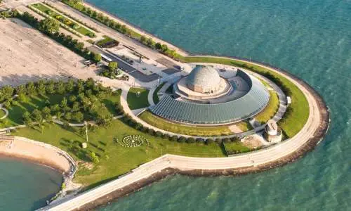 Planetario Adler