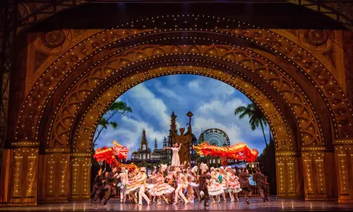 Il balletto dello Schiaccianoci