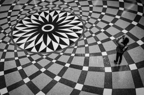 modello a terra