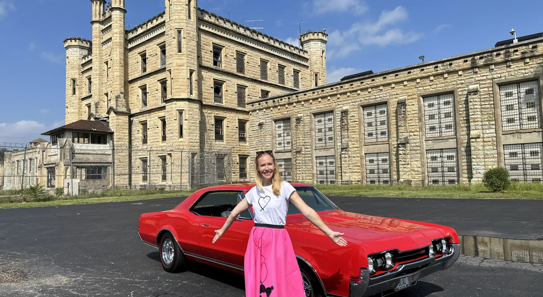 In viaggio con Darley