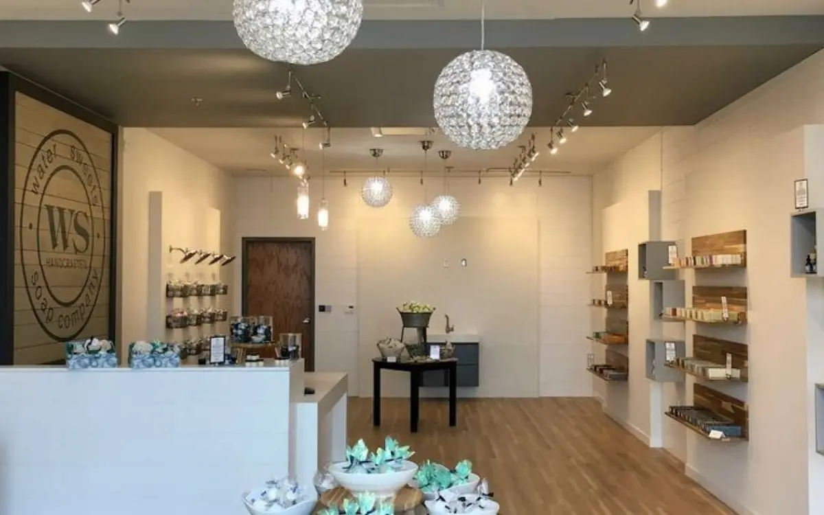 Negozio Water Sweets Soap Company