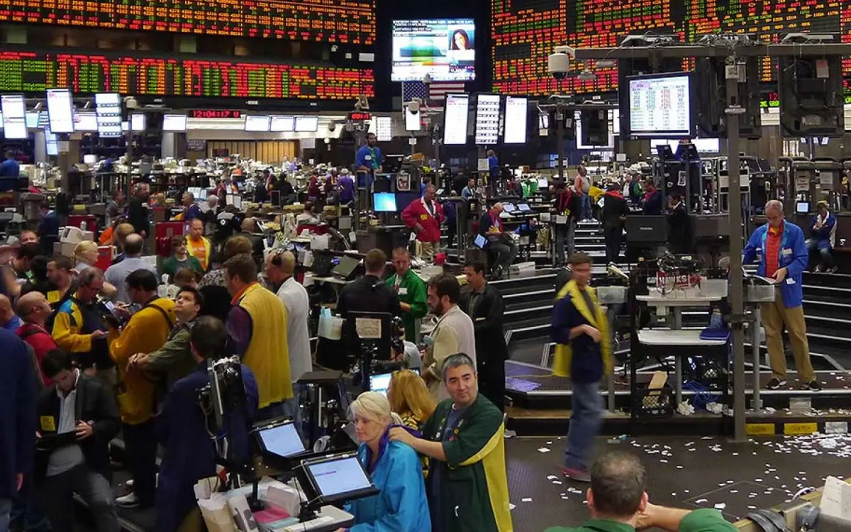 Chicago Board of Trade