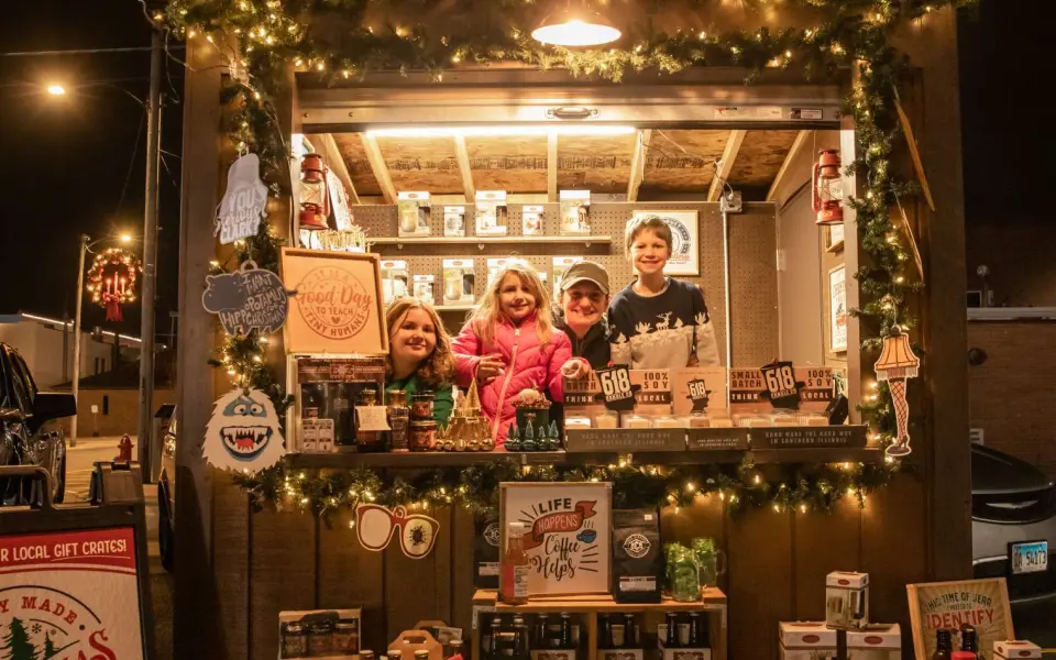 Marion molto allegra