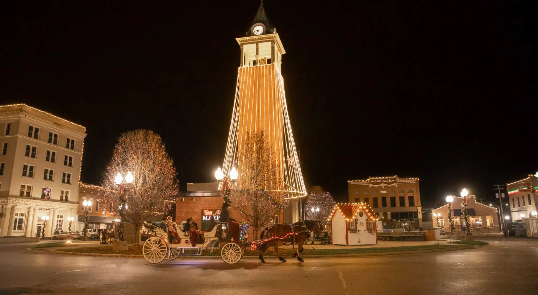 Marion molto allegra