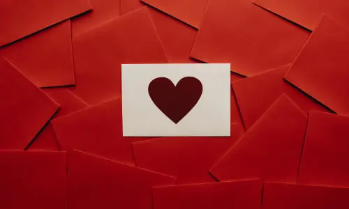 Cuore di San Valentino