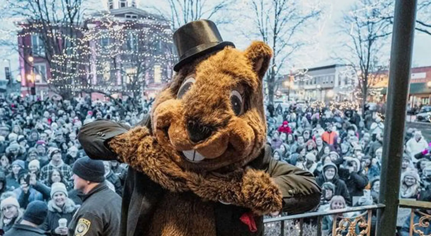 Celebrazione del Giorno della Marmotta