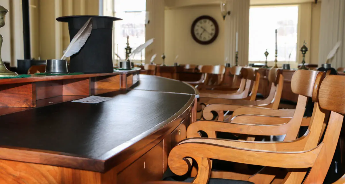 Aule di tribunale