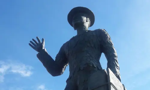 Un monumento per rappresentare la Grande Migrazione del Nord