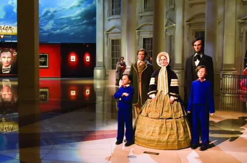 Biblioteca presidenziale Abraham Lincoln