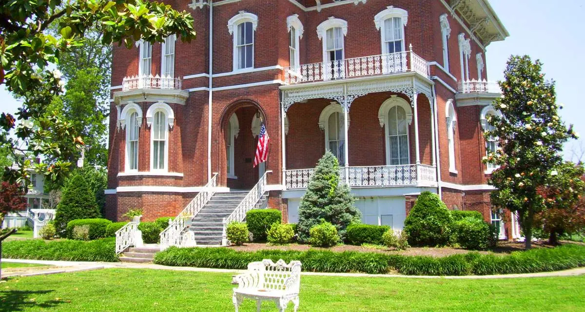 L'esterno di un edificio 