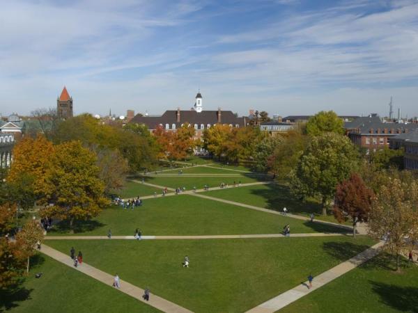 Quadrilatero dell'Università dell'Illinois