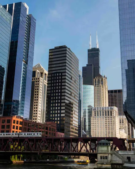 Edifici della metropoli