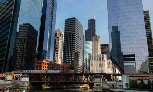 Edifici della metropoli