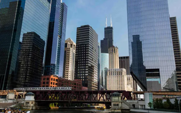 Edifici della metropoli