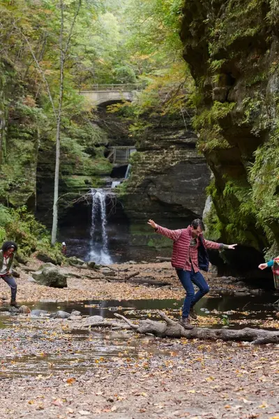 Matthiessen State Park