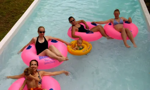 Parco acquatico Raging rivers