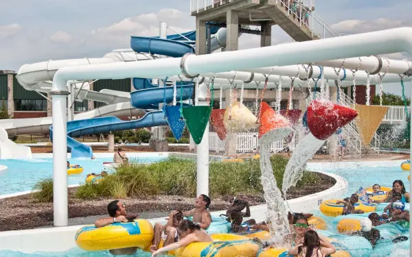 Parco acquatico White Water Canyon