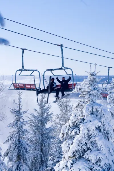 Stazione di villeggiatura di Chestnut Mountain