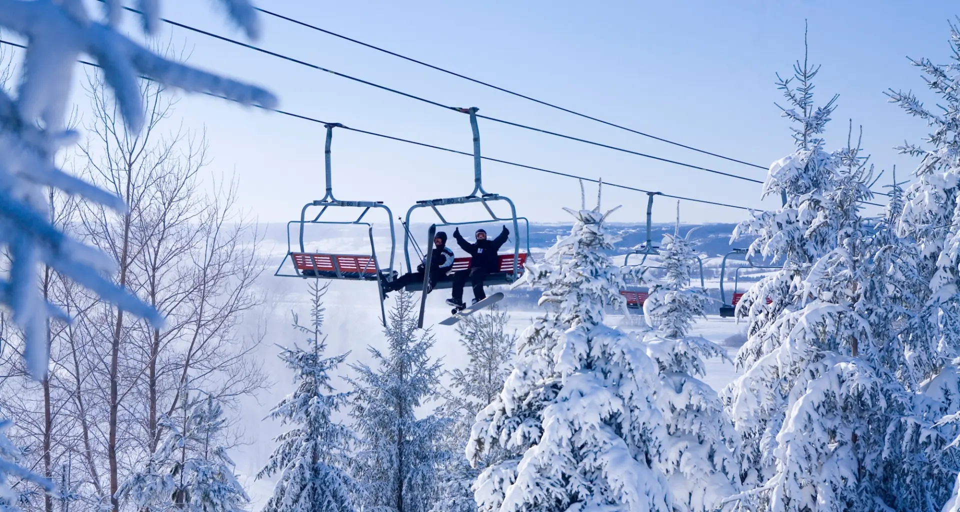 Stazione di villeggiatura di Chestnut Mountain