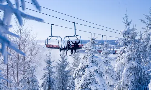 Stazione di villeggiatura di Chestnut Mountain