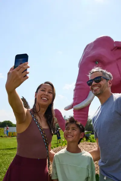 Pink Elephant Antique Mall