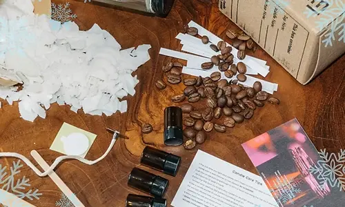 Kit per la produzione di candele Einnim