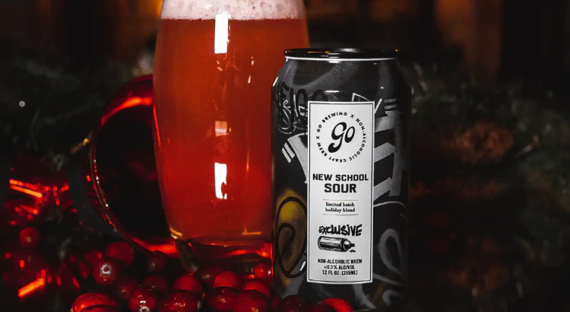 La birra di stagione di Go Brewing