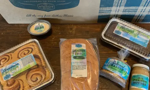 Il panificio Homestead al Great Pumpkin Patch - Scatola delle specialità