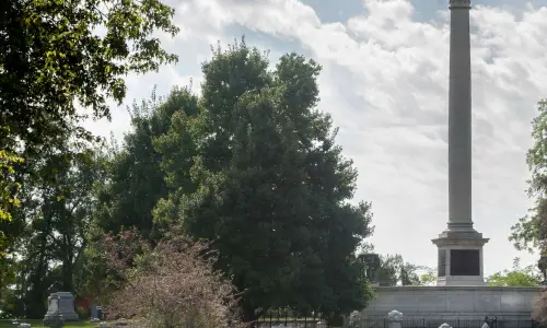 Monumento a Elijah P. Lovejoy, Alton