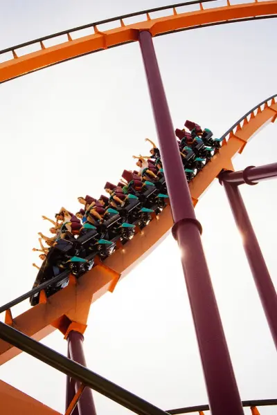 Sei bandiere Grande America