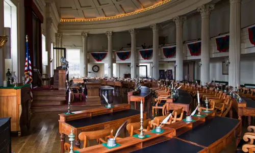 Vecchio edificio del Campidoglio