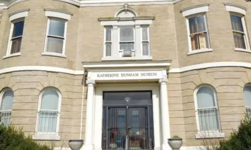 Il Museo Katherine Dunham, East St. Louis